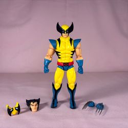 Wolverine - X-Men ‘97 (2023) With Accessories