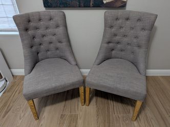 High Back Accent Chairs