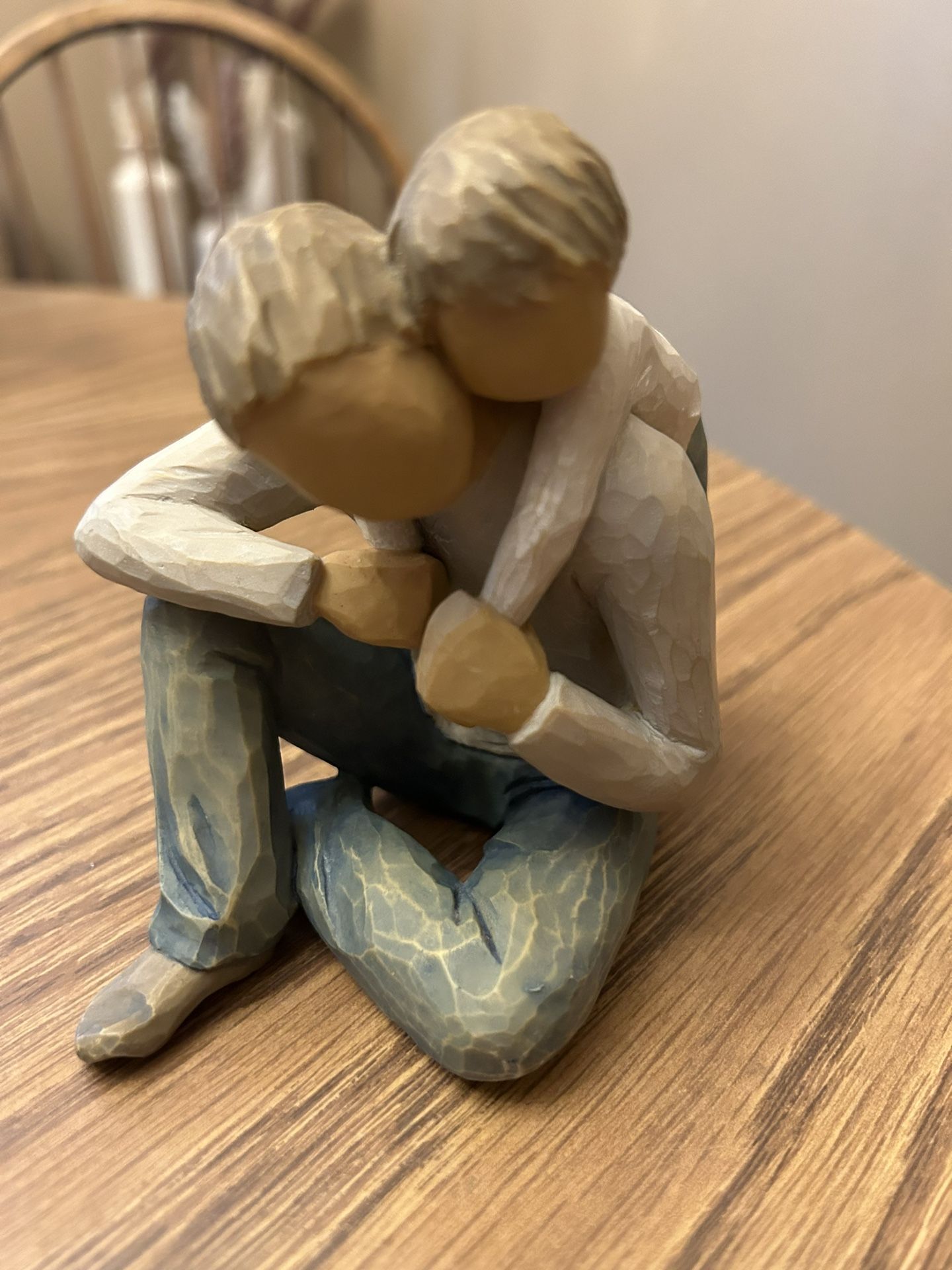 Willow tree - Thats my dad figurine / father son
