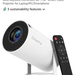 Mini Projector 