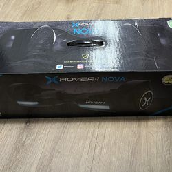 Hover-1 Nova Hoverboard Max Distance 6 Miles