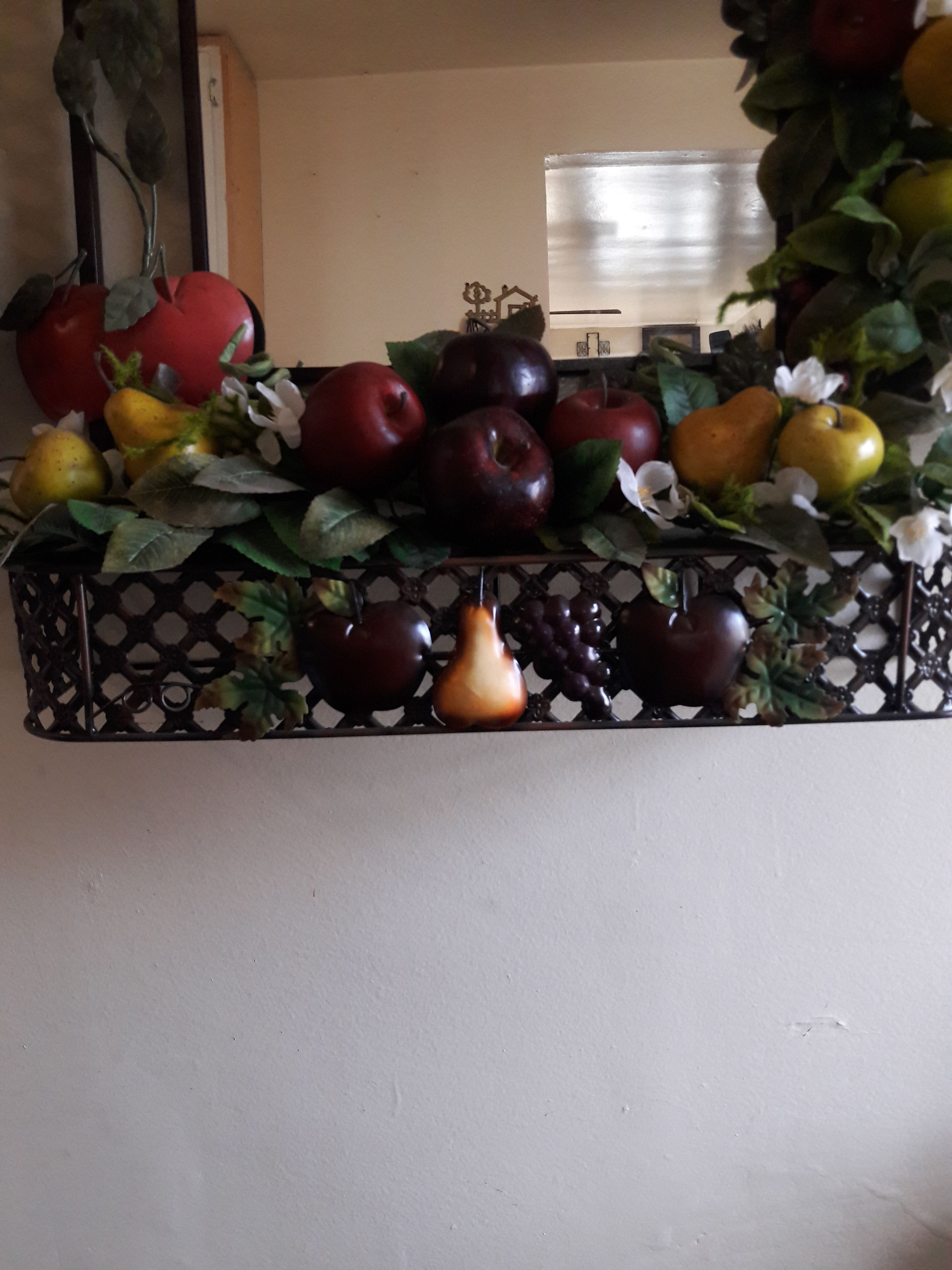GUÍA DE FRUTAS 🍎🍐🍇DE HOME INTERIORS/ SOLO SE VENDEN LAS GUÍAS TENGO 2 DISPONIBLES