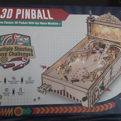 ROKR 3D Pinball 