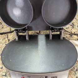 Hamilton Beach Sandwich Maker