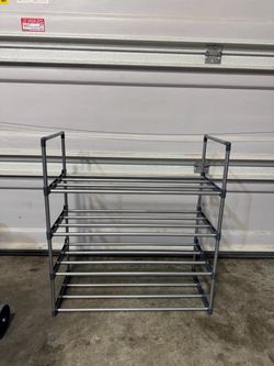 Shoe rack