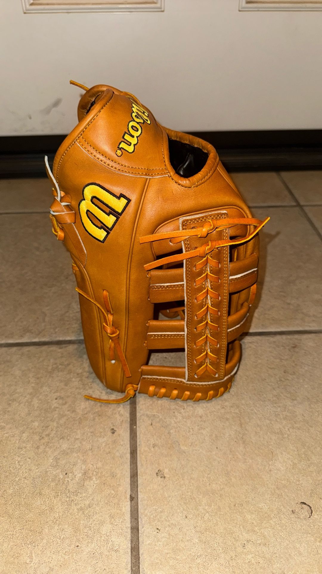 Wilson A2000 12.75 RHT Glove