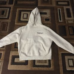 essentials hoodie