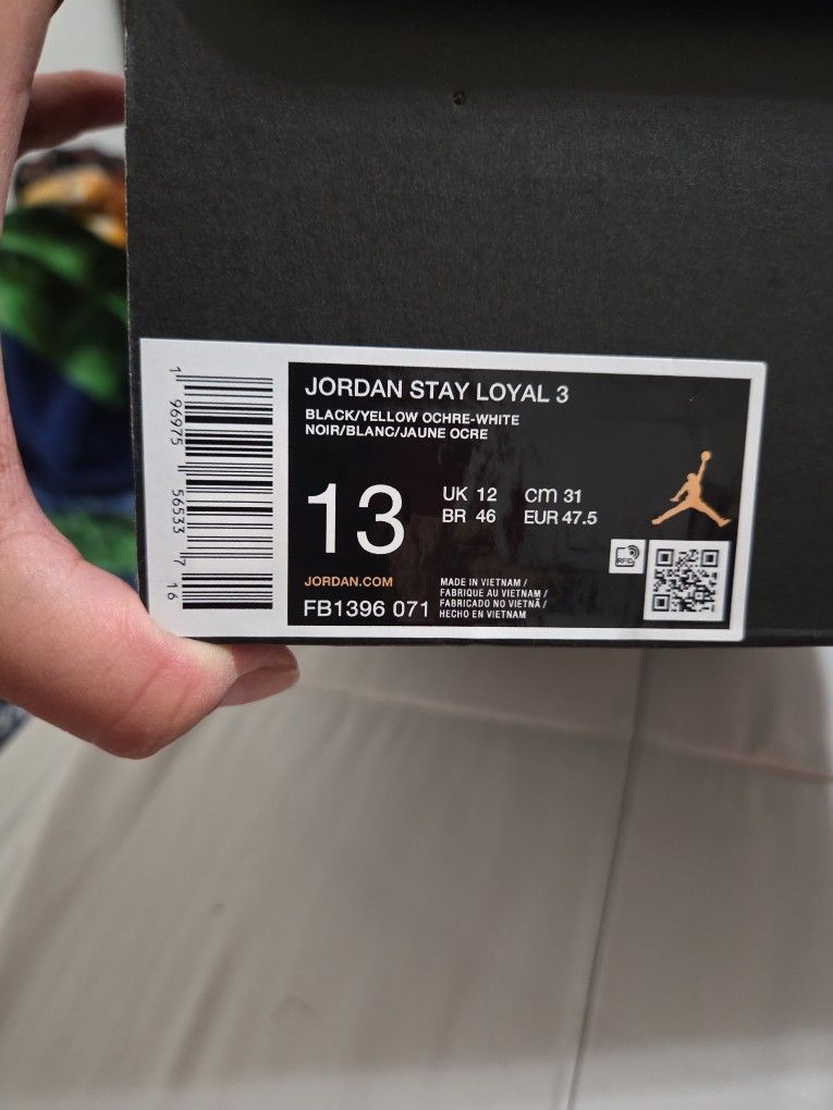 JORDANS