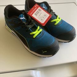 Puma men’s shoes safety footwear