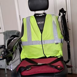 Pride Power Wheelchair  Blk Jizzy Veo Mobile Wheelchair 