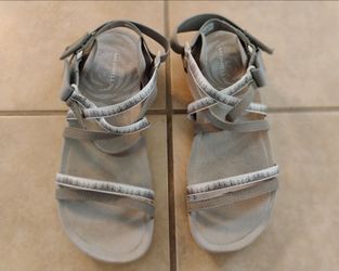 MERRELL Sandals Taupe Size 10