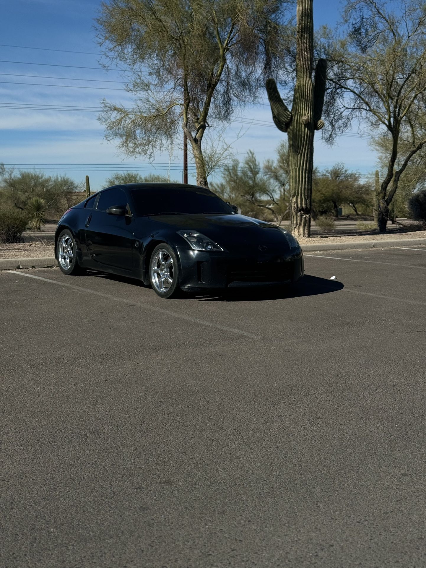 2007 Nissan 350z