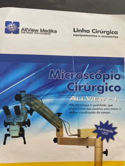 Viewpoint Ophthalmic Surgical Microscope