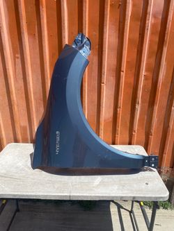 Toyota Venza Fender right passenger side OEM 2021-2022-2023-2024