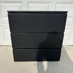 3 Drawer Dresser - Brand New