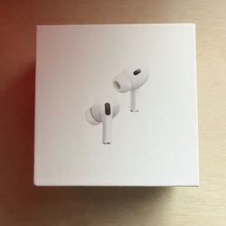 Airpods Pro (2nd Generation)