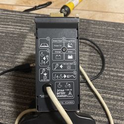 CTE Corp Wheelchair Battery Charger