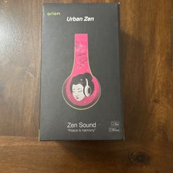 Wired Headphones 