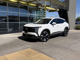 2025 Nissan Kicks