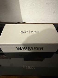 Meta Gen 2 Wayfair Ray Bans