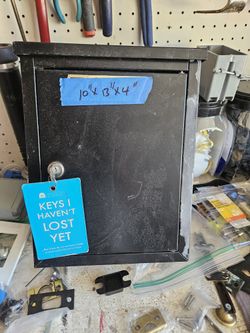 Mailbox For $5