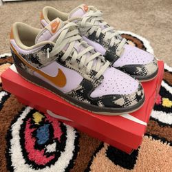 NIKE DUNK LOW RETRO LTD 11.5
