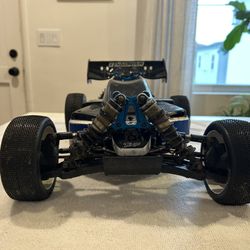 Team Associated Rc8be Buggy