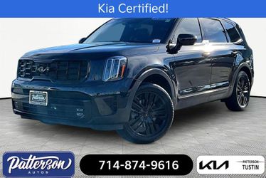 2023 Kia Telluride