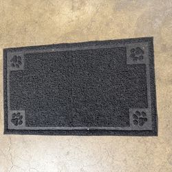 Pet feeding mat