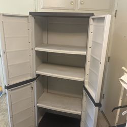 Storage Shed Plastic 