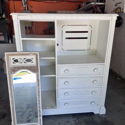 Lexington Furniture Wardrobe/Entertainment Center