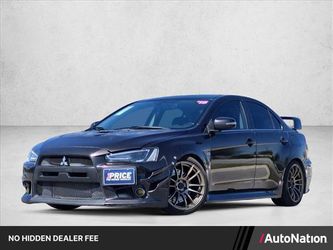 2015 Mitsubishi Lancer Evolution