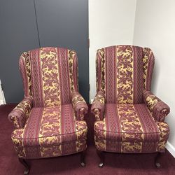 Accent Chairs
