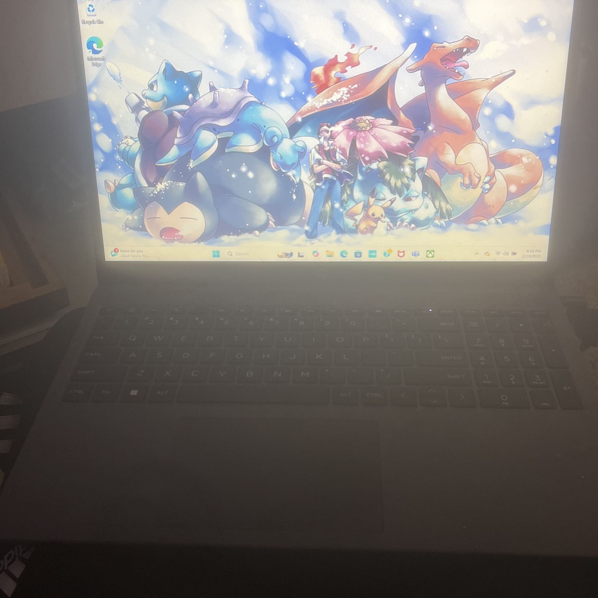 HP Laptop
