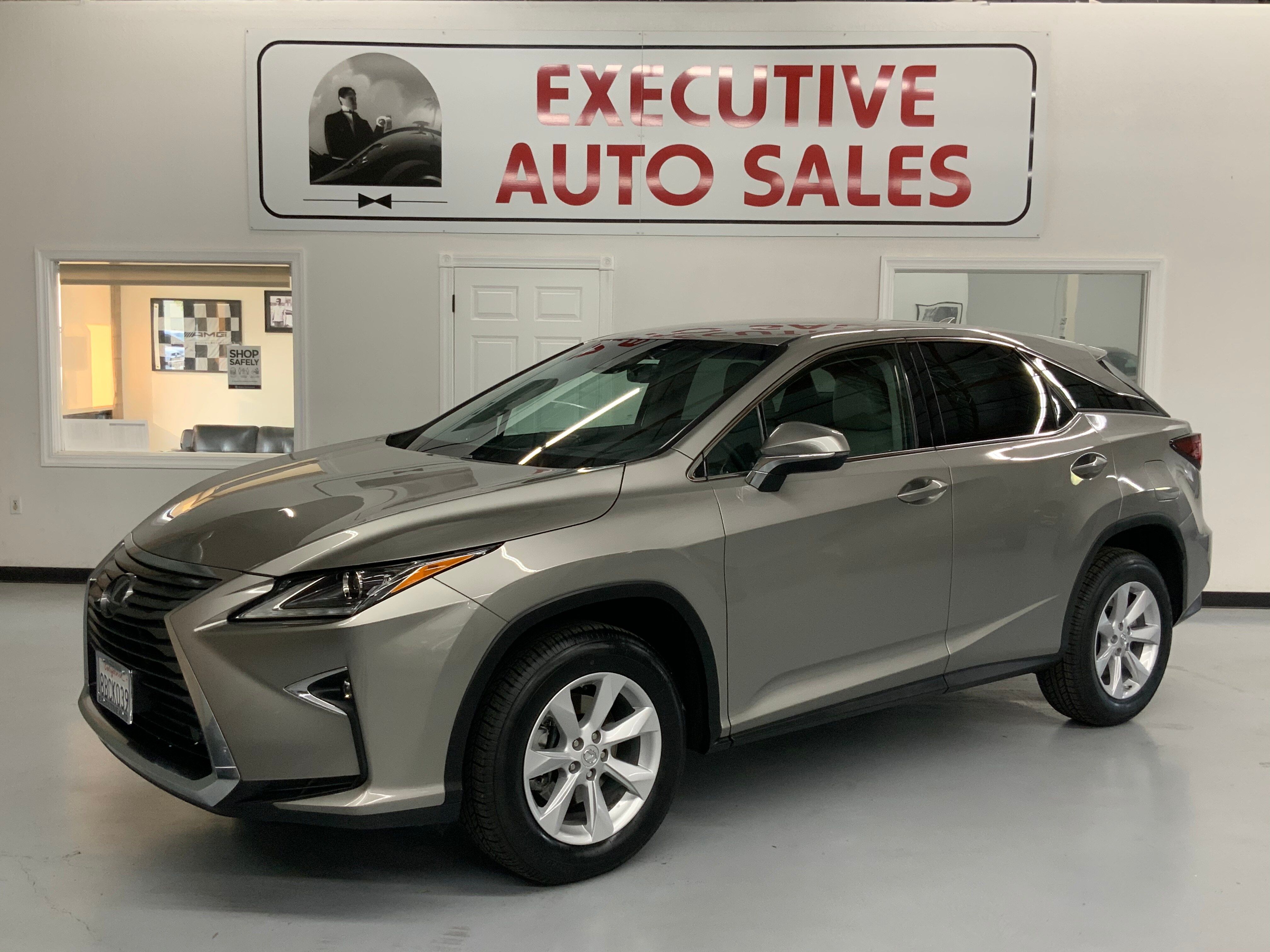 2017 Lexus RX 350