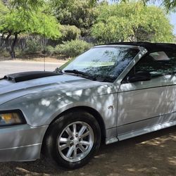 2000 Ford Mustang GT convertible