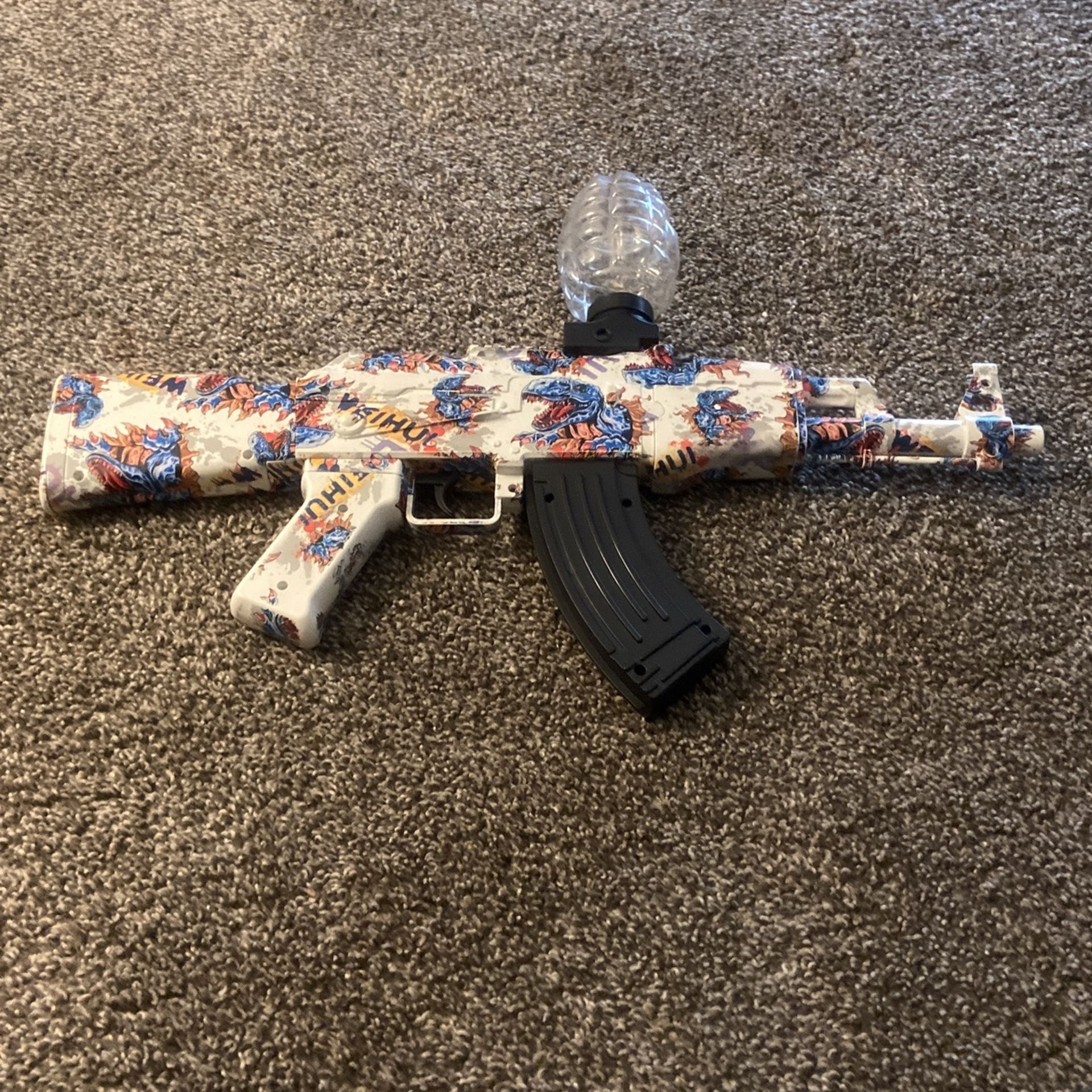 gelblaster