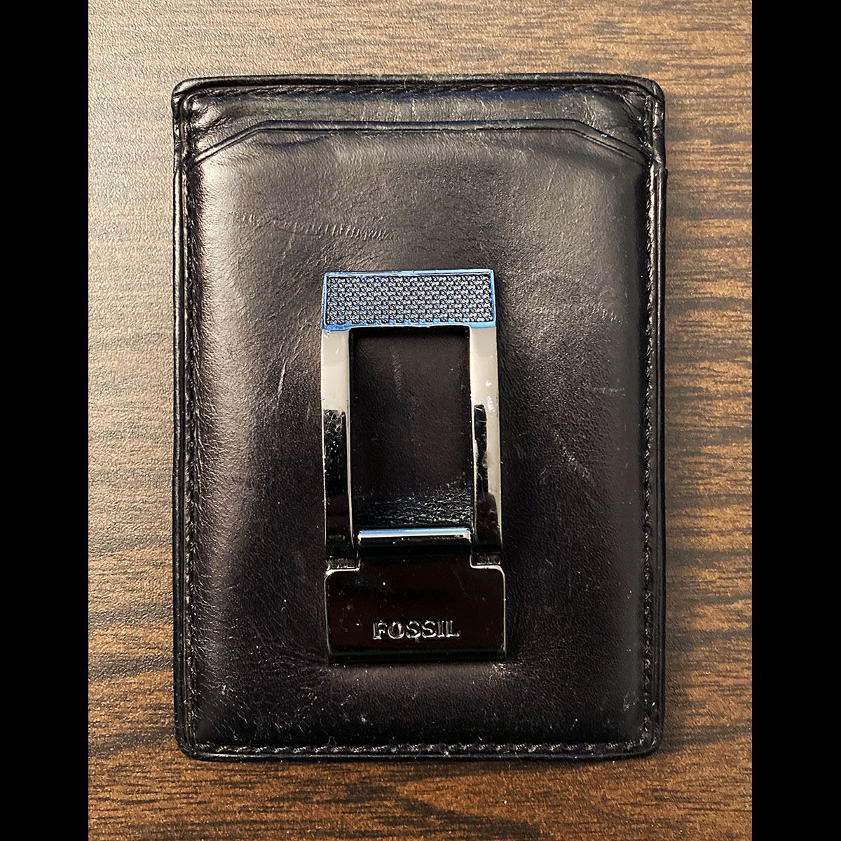 Fossil Minimalist Card Wallet