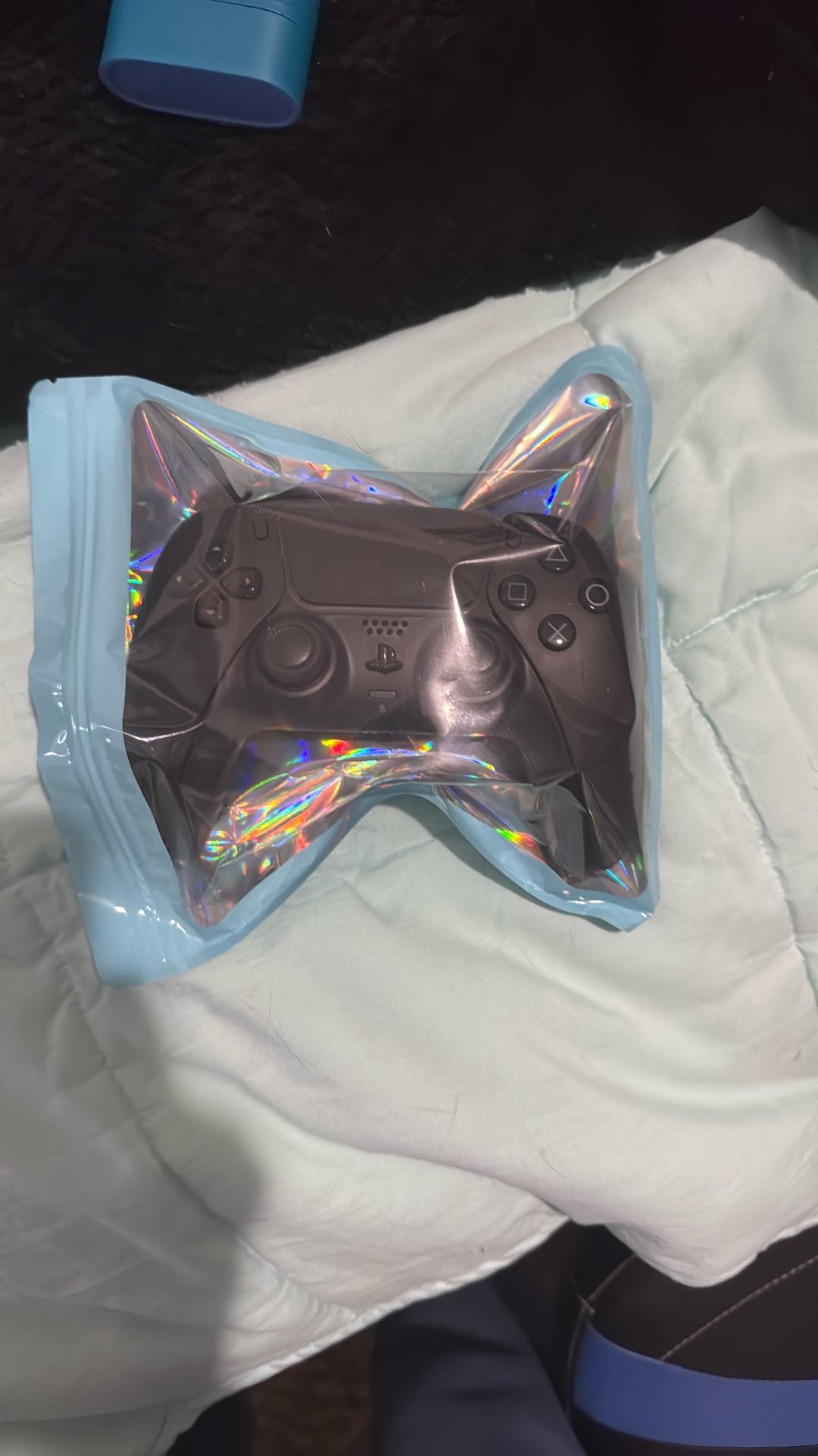 Ps5 Controller-Black And White New Not In Box 