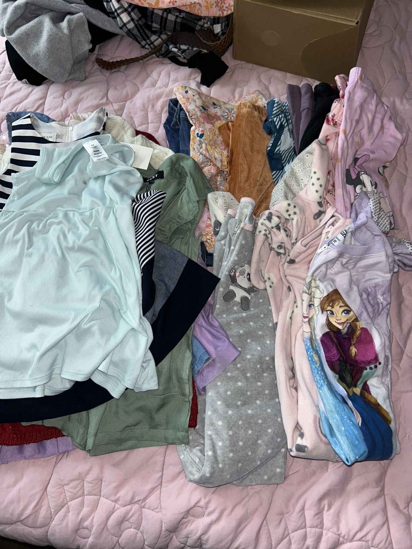 Toddler Girl Clothes 4t/5t