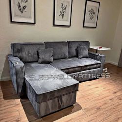 Corduroy Pull Up Bed New In Box 