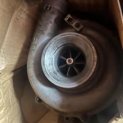 2006 f350 garret 6.0 power stroke 