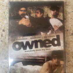 Owned (DVD)