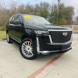 2022 Cadillac Escalade