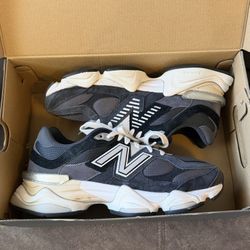 Men New Balance Size 8