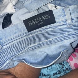 Balmain Jeans