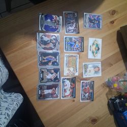 Baseball cards