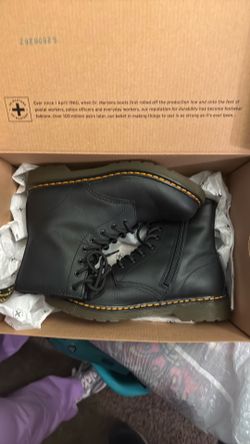 dr. Martens boots