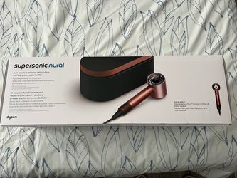 Dyson Supersonic Nural Hair Dryer