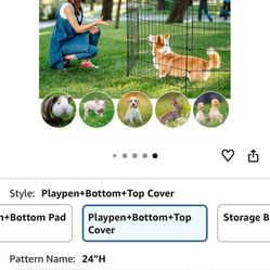 Dog Playpen